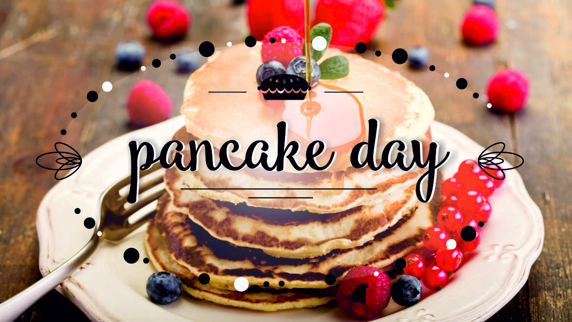 Form 2. A Pancake Day - Lessons - Blendspace