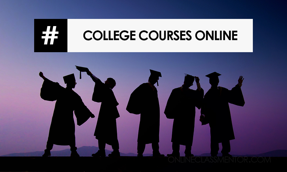College courses online